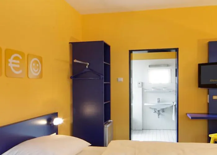 Bed'Nbudget Expo-Hostel Rooms Hannover
