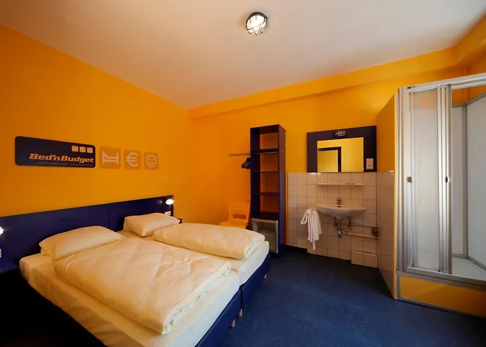 Bed'Nbudget Expo-Hostel Rooms Hannover
