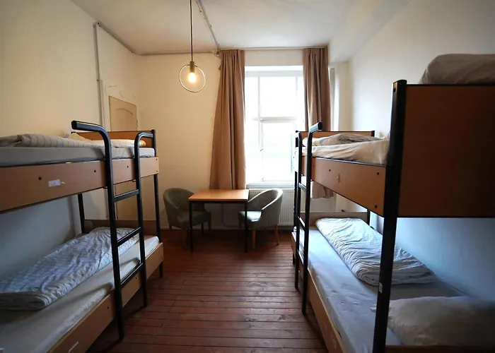 Hostel Waldschlösschen Ricklingen Hannover