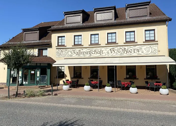 Hotel-Restaurant Öhlers Hannover